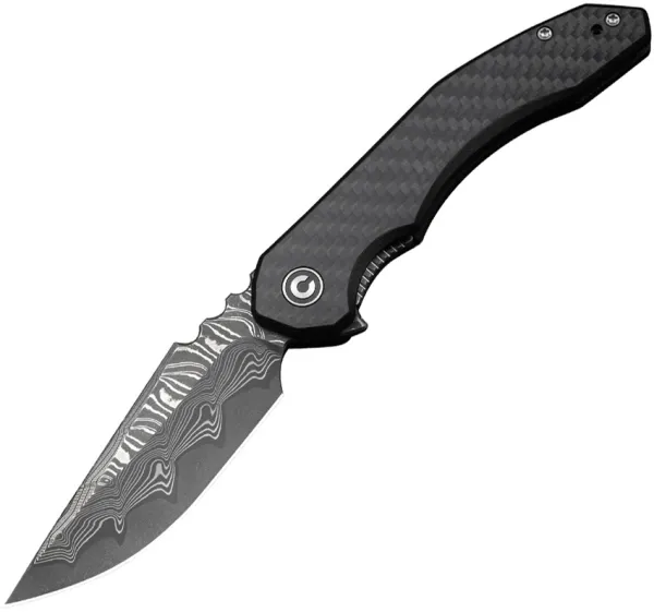Civivi Bluetick Linerlock CF CIVC23050DS2