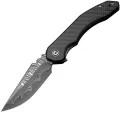 Civivi Bluetick Linerlock CF - CIVC23050DS2