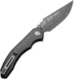 Civivi Bluetick Linerlock CF CIVC23050DS2