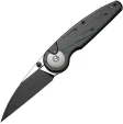 Civivi Starflare Button Lock Black - CIVC230521