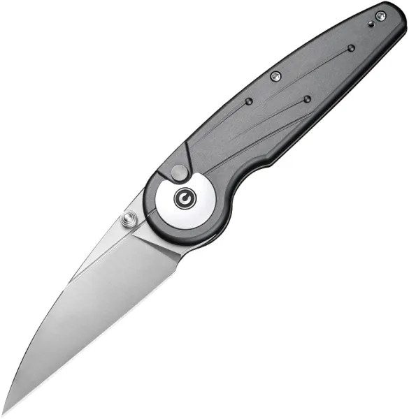 Civivi Starflare Button Lock Gray CIVC230522