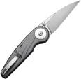 Civivi Starflare Button Lock Gray CIVC230522