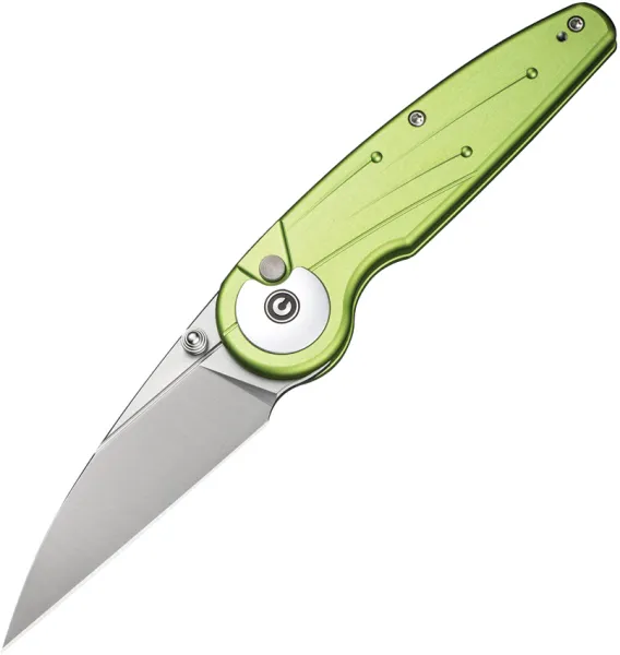 Civivi Starflare Button Lock Lime CIVC230523