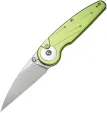 Civivi Starflare Button Lock Lime - CIVC230523