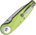 Civivi Starflare Button Lock Lime CIVC230523