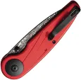 Civivi Starflare Button Lock Red CIVC23052DS1