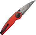 Civivi Starflare Button Lock Red CIVC23052DS1
