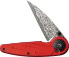 Civivi Starflare Button Lock Red CIVC23052DS1
