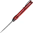 Civivi Starflare Button Lock Red CIVC23052DS1