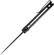 Civivi Incindie Button Lock Black G10 CIVC230531