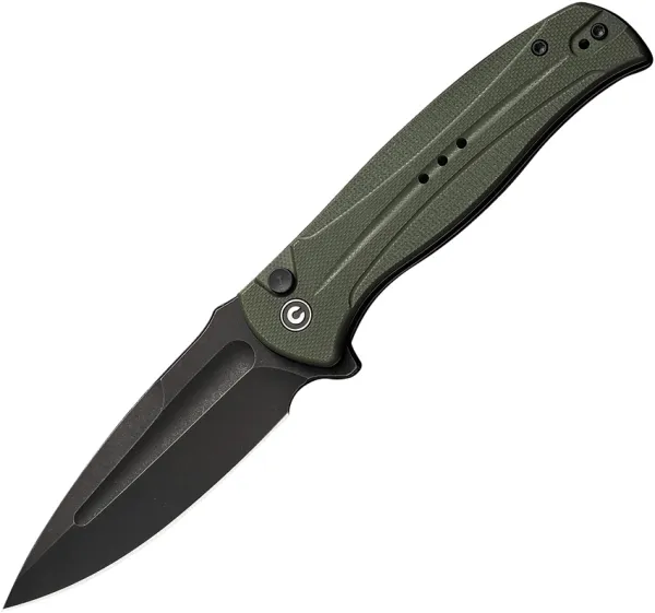 Civivi Incindie Button Lock OD G10 CIVC230532