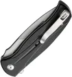 Civivi Incindie Button Lock SW Black CIVC230533