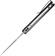 Civivi Incindie Button Lock SW Black CIVC230533