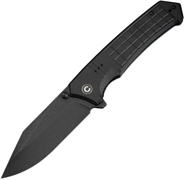 Civivi Tacticorix Linerlock Black CIVC230551