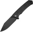 Civivi Tacticorix Linerlock Black - CIVC230551