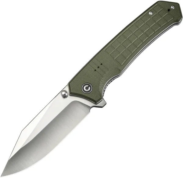Civivi Tacticorix Linerlock Green CIVC230552