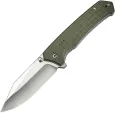 Civivi Tacticorix Linerlock Green - CIVC230552
