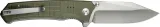 Civivi Tacticorix Linerlock Green CIVC230552