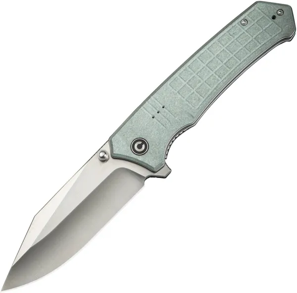 Civivi Tacticorix Linerlock Gray CIVC230553