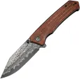Civivi Tacticorix Linerlock Wood - CIVC23055DS1