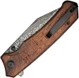 Civivi Tacticorix Linerlock Wood CIVC23055DS1