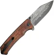 Civivi Tacticorix Linerlock Wood CIVC23055DS1