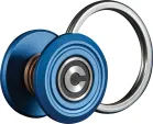 Civivi Key Coin Blue CIVC230562