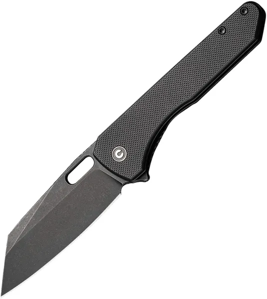 Civivi Nugz Linerlock Black CIVC230601