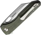 Civivi Nugz Linerlock Grn Micarta CIVC230602