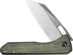 Civivi Nugz Linerlock Grn Micarta CIVC230602