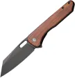 Civivi Nugz Linerlock Wood - CIVC230603
