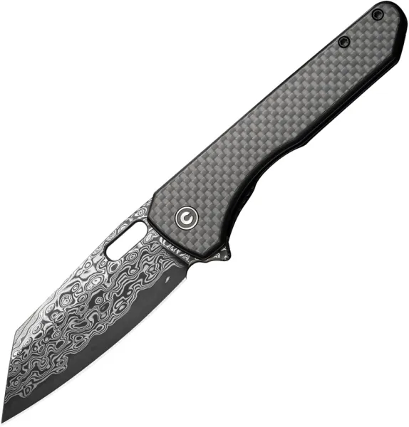 Civivi Nugz Linerlock CF CIVC23060DS1