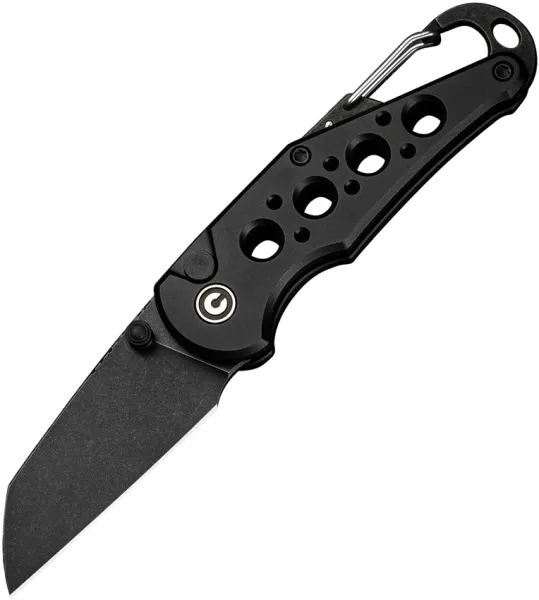 Civivi Pragma Button Lock Black CIVC23062B1
