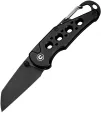 Civivi Pragma Button Lock Black - CIVC23062B1
