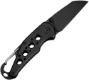 Civivi Pragma Button Lock Black CIVC23062B1