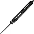 Civivi Pragma Button Lock Black CIVC23062B1