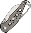 Civivi Pragma Button Lock Gray CIVC23062B2
