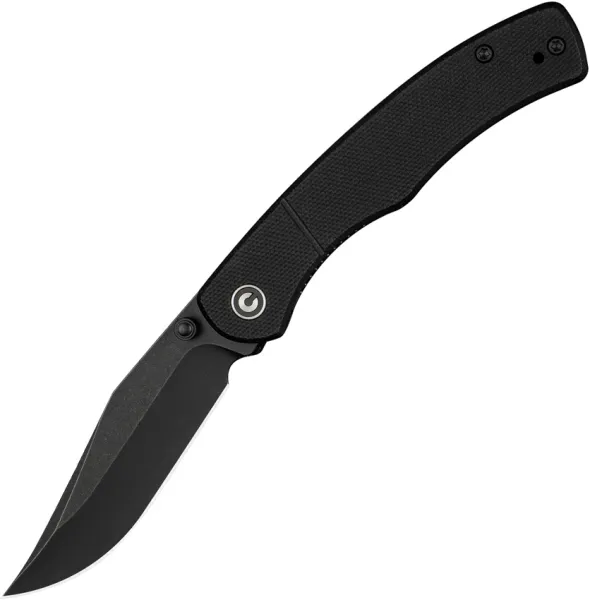 Civivi Clingman Linerlock Black G10 CIVC230651