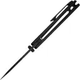 Civivi Clingman Linerlock Black G10 CIVC230651