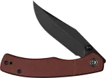 Civivi Clingman Linerlock Burgundy CIVC230652