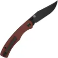 Civivi Clingman Linerlock Burgundy CIVC230652