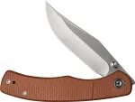 Civivi Clingman Linerlock Brn Mic CIVC230653