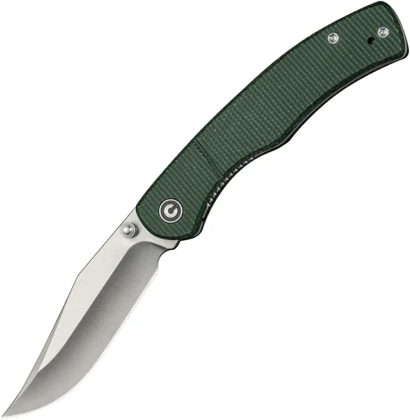 Civivi Clingman Linerlock Grn Mic CIVC230654