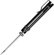Civivi Yonder Crossbar Lock Black CIVC230731