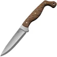 Civivi MDRN Hunter Fixed Blade Brn - CIVC230782