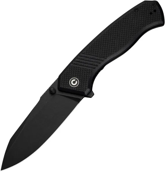 Civivi Placoid Linerlock Black G10 CIVC230791