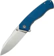 Civivi Placoid Linerlock Blue - CIVC230792