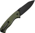 Civivi Placoid Linerlock Green G10 CIVC230793