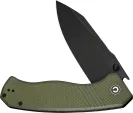 Civivi Placoid Linerlock Green G10 CIVC230793