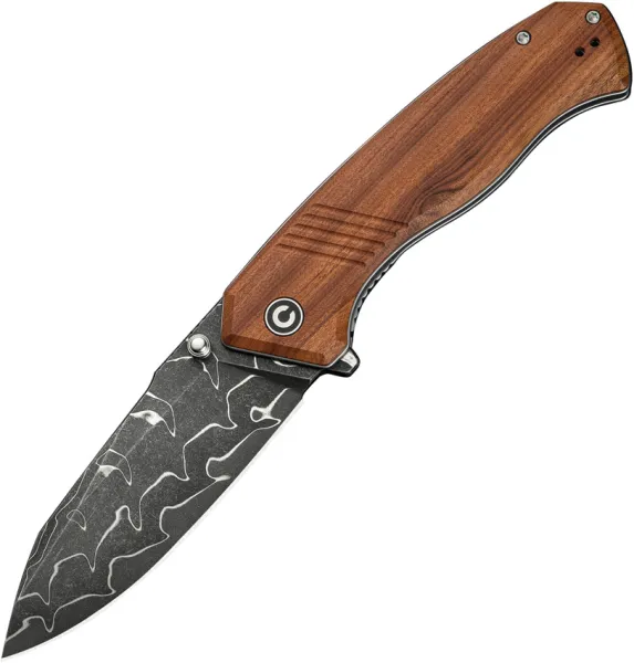 Civivi Placoid Linerlock Wood CIVC23079DS1